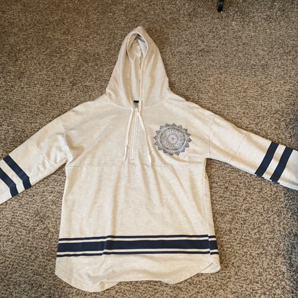 Rue 21 quarter zip pullover